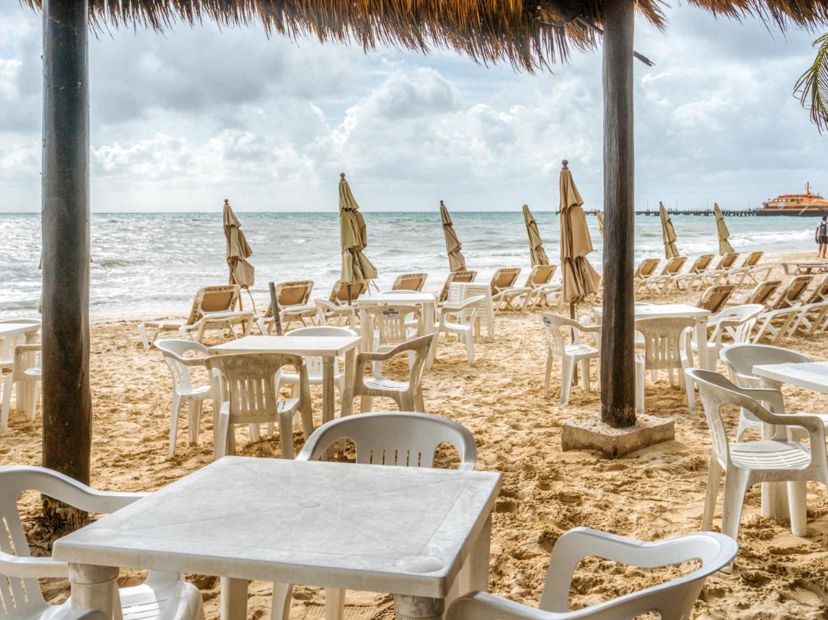 Capital O Mimi Del Mar, Playa Del Carmen Hotel Exterior photo